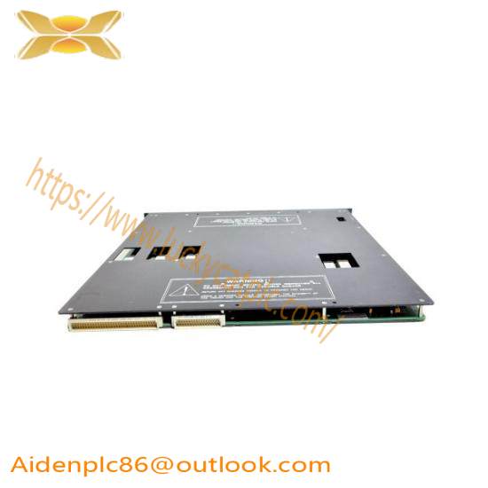 Triconex 4305A EICM Enhanced Intelligent Communication Module
