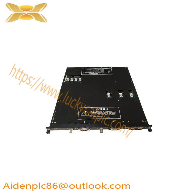 TRICONEX 4329 COMMUNICATION MODULE