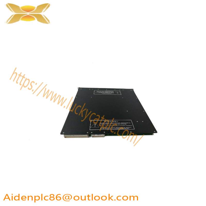 TRICONEX 4351B 10.3 Communication interface module