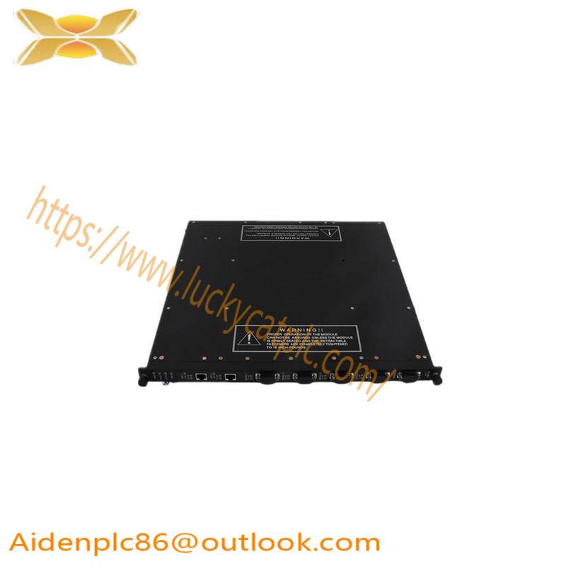 TRICONEX 4351B COMMUNICATION MODULE