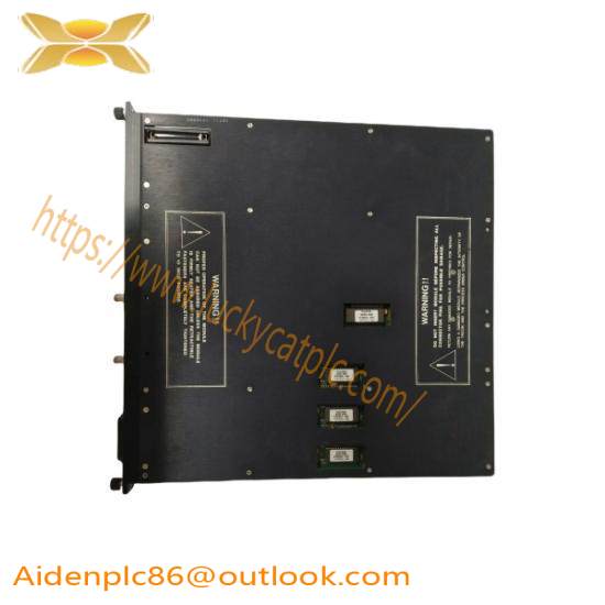 Triconex 4400  Communication Module