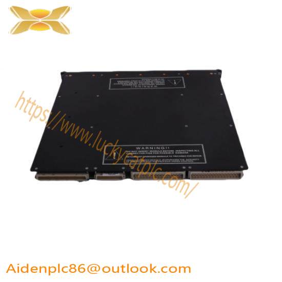 TRICONEX 4507 Interface Module