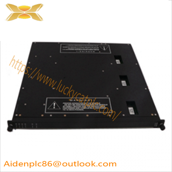 Triconex 7400207-001 Multi-Function Processor Module