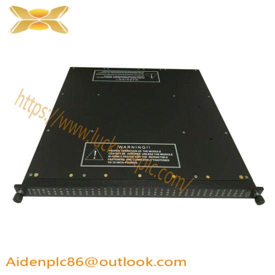 TRICONEX 7400212-100