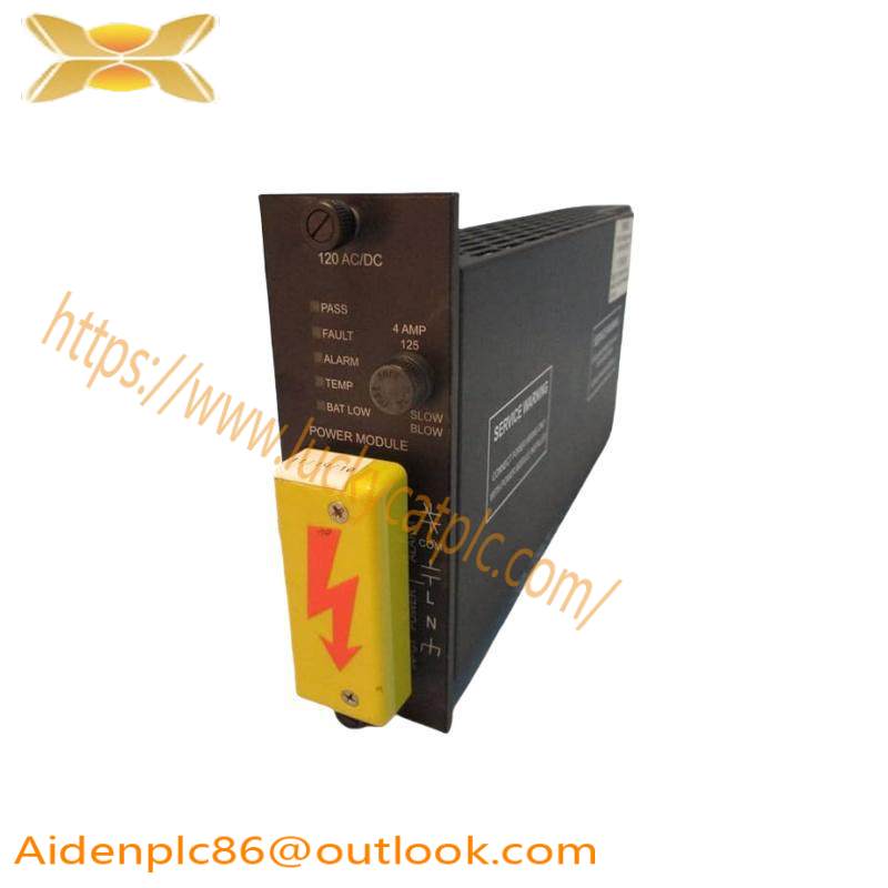 TRICONEX 7400212-100