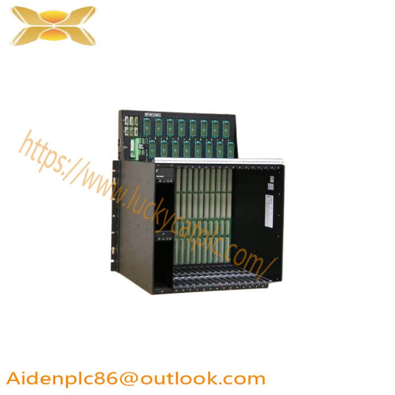 Triconex Triconex 8111 Expansion Chassis