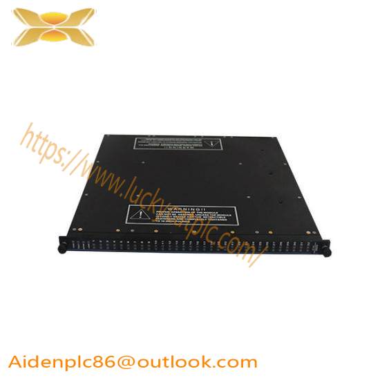 TRICONEX 8120E
