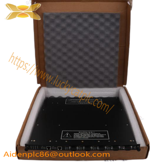 TRICONEX 8120E