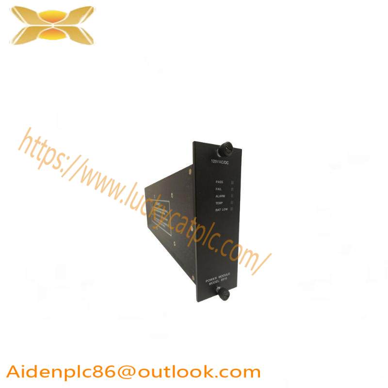 TRICONEX 8310 Power Module