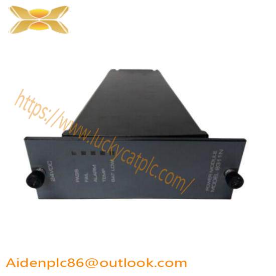 Triconex 8311 Power Supply High Density Module