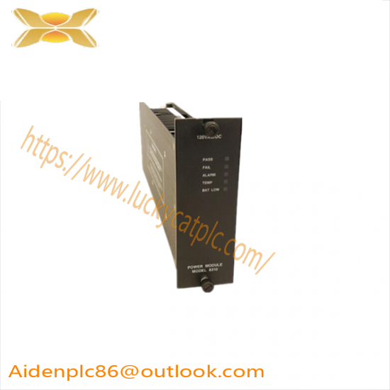 Triconex 8321 Module