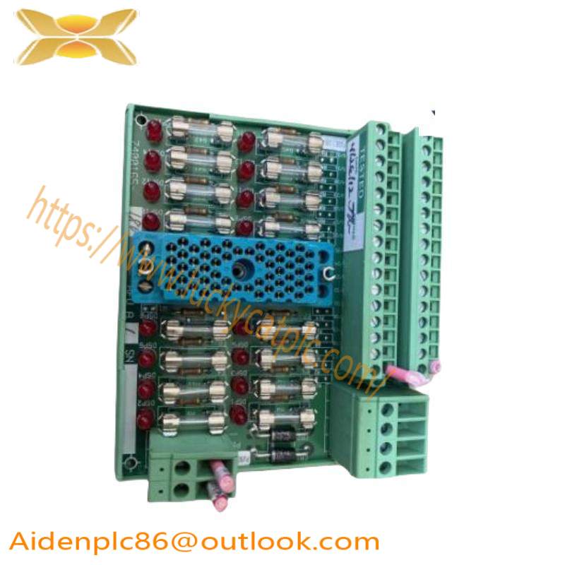 TRICONEX 9661-610