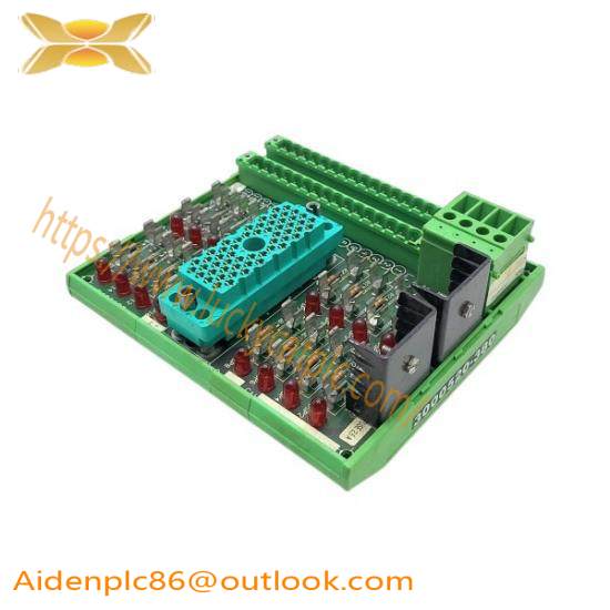 Triconex 9662-110 Main Processor
