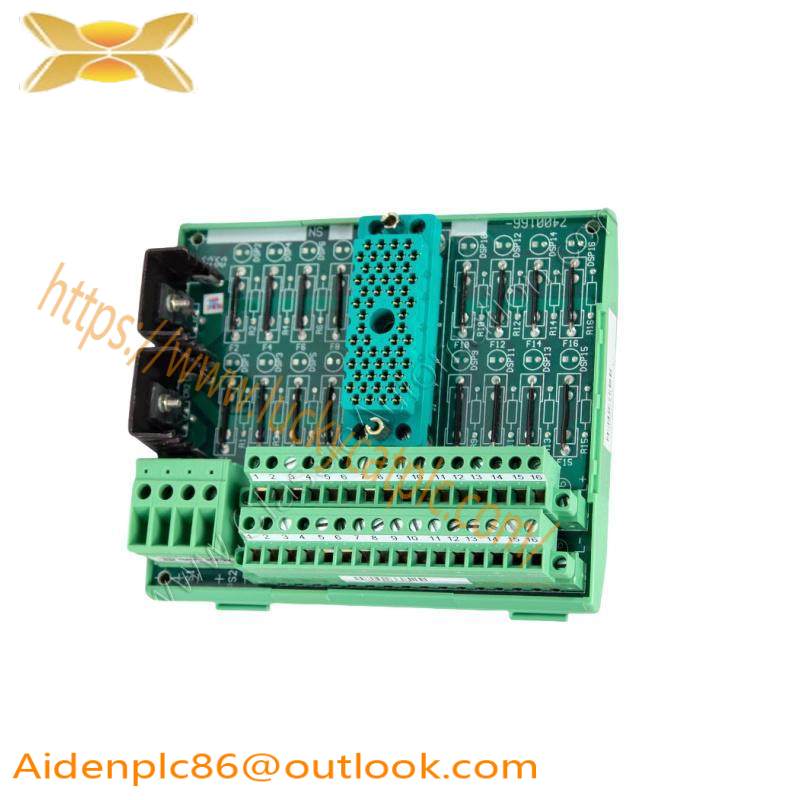 TRICONEX 9662-610