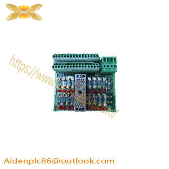 TRICONEX 9662-610
