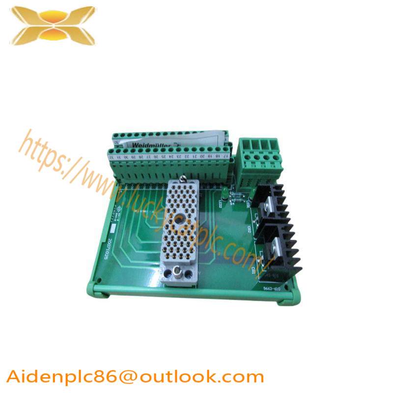 Triconex 9662-610 Termination Board