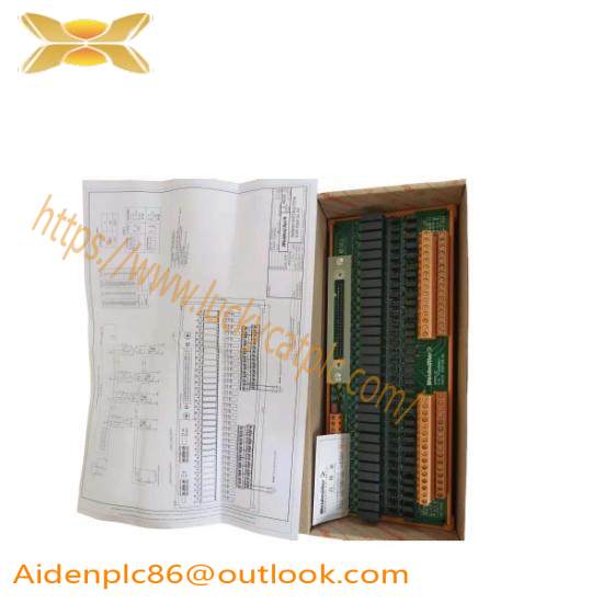 Triconex 9674-810 DCS Spare Parts