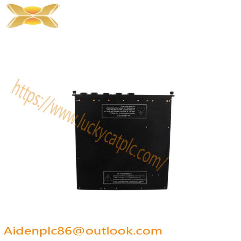 Triconex 9760-210 Termination Panel