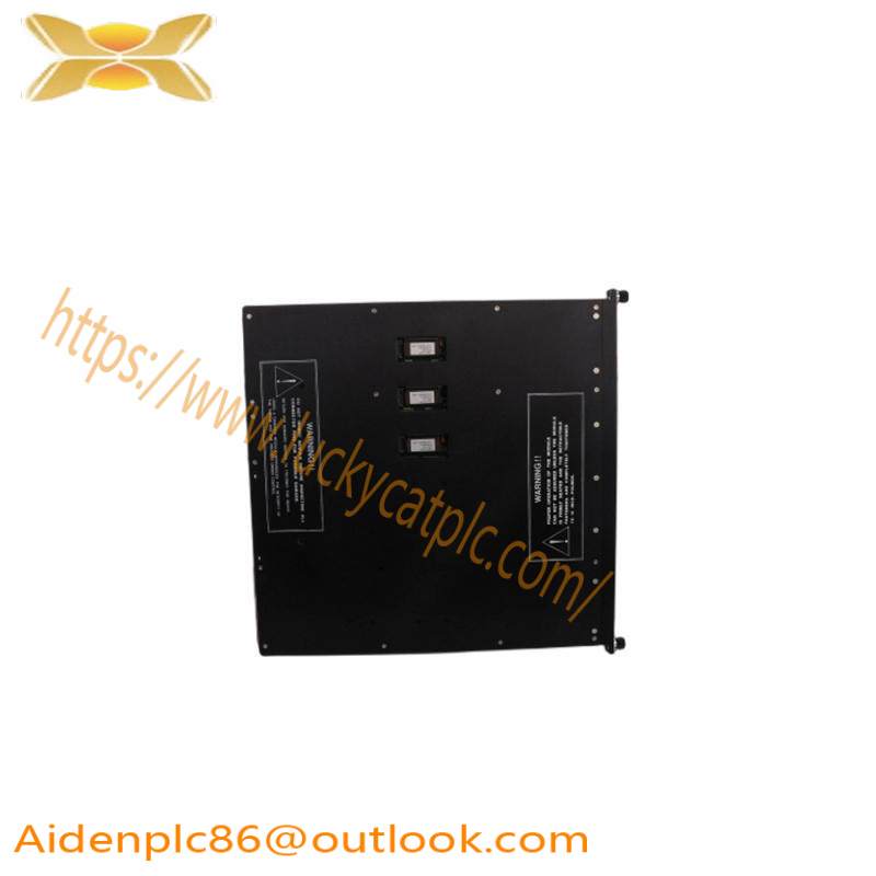 TRICONEX AI 3351 Analog Input Card Module