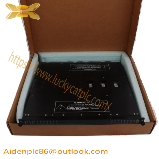 TRICONEX D03401 Digital Output Module