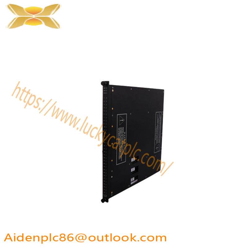TRICONEX DI 3301 DI INPUT MODULE