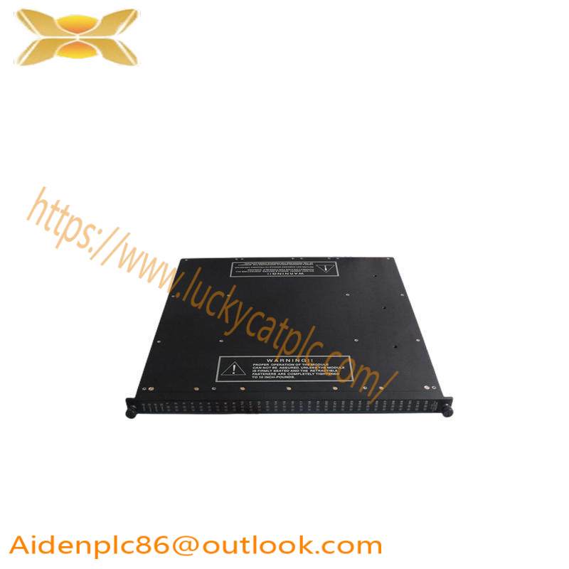 TRICONEX DO 3401 Output Module
