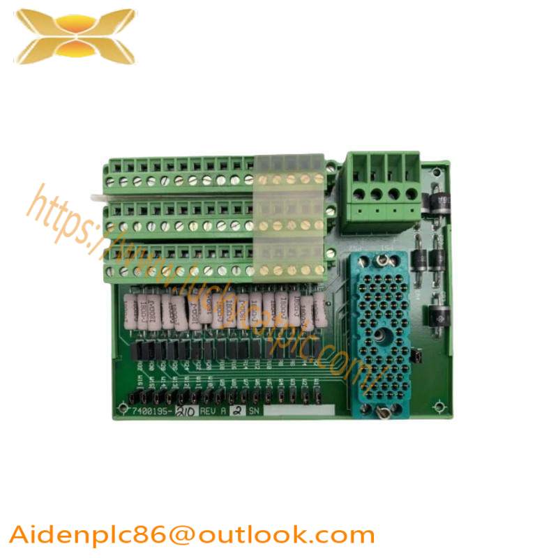 TRICONEX FTA-544