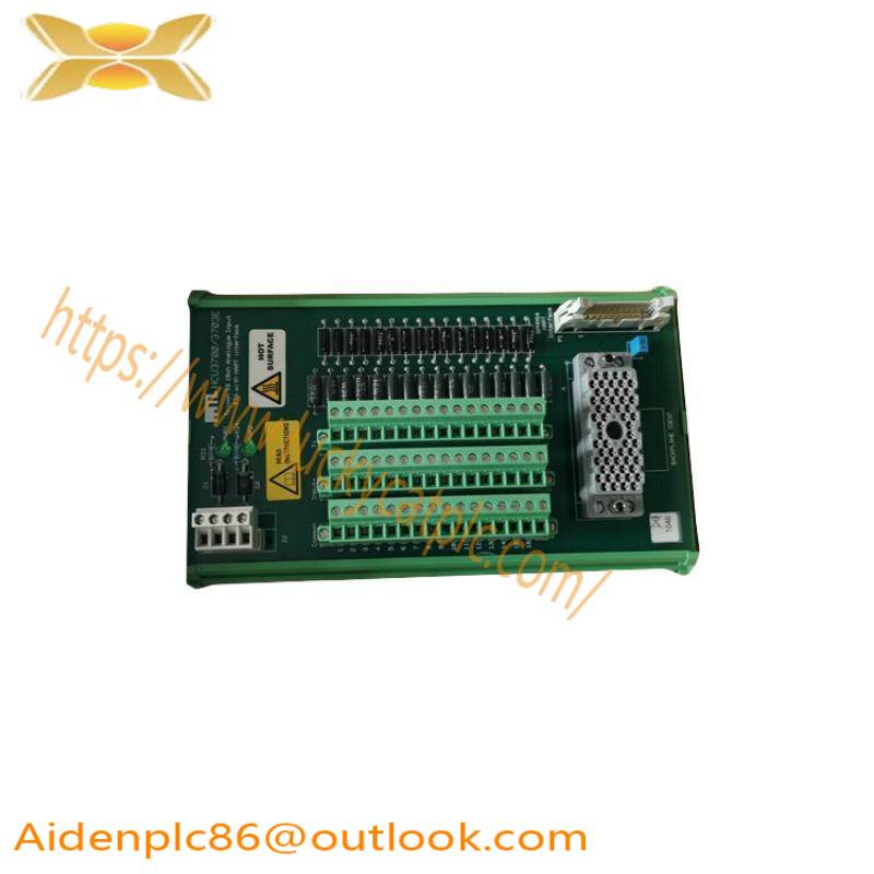 TRICONEX HCU3700/3703E