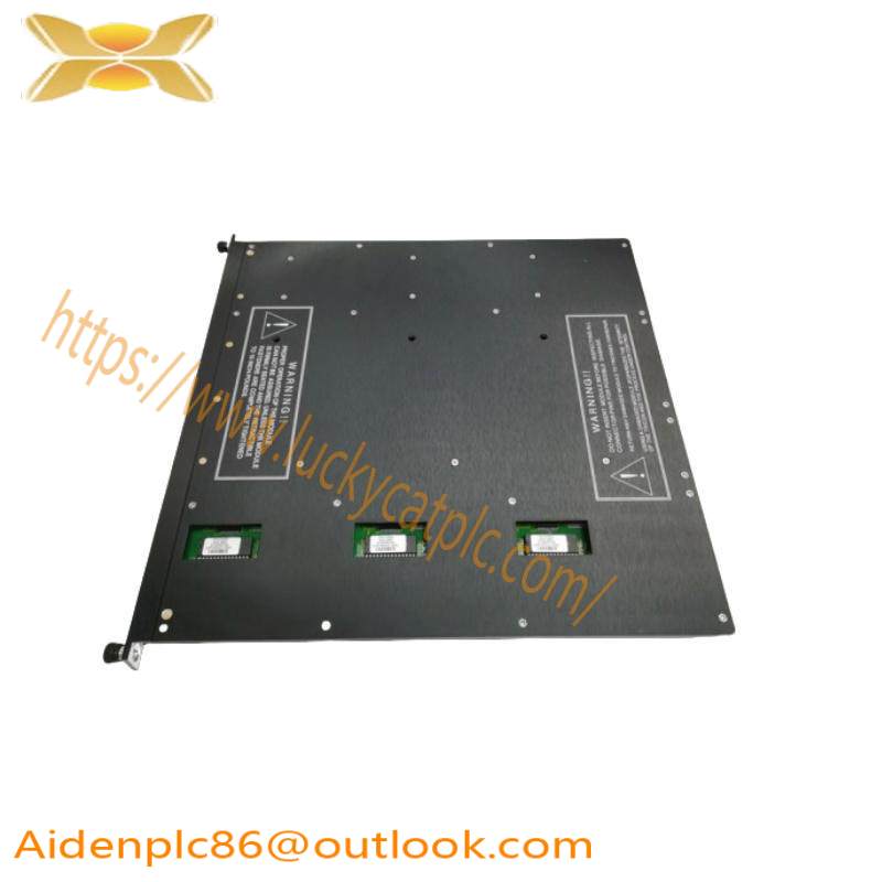 TRICONEX HCU3700/3703E