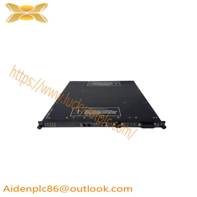 TRICONEX IC697PWR710N PROCESSOR MODULE