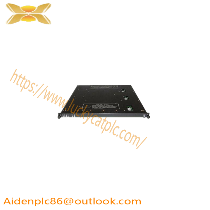 TRICONEX ICM6211