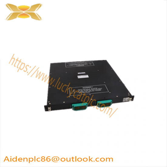 Triconex ITCC DI module