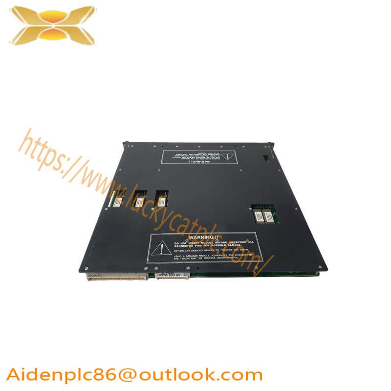 TRICONEX JWA600-24