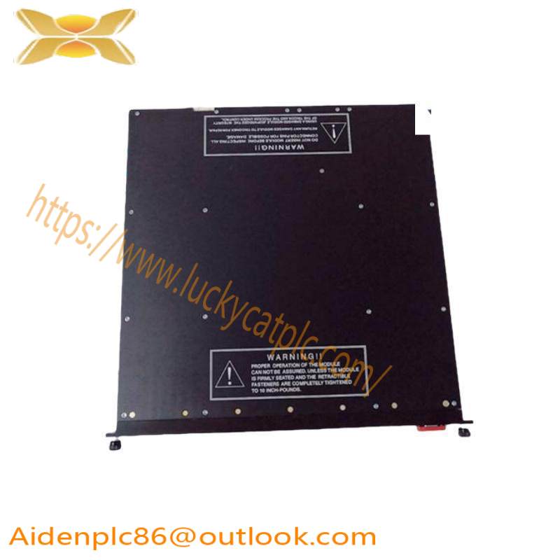 TRICONEX JWA600-24