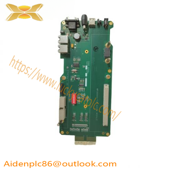 Triconex MP3009X Communication Module