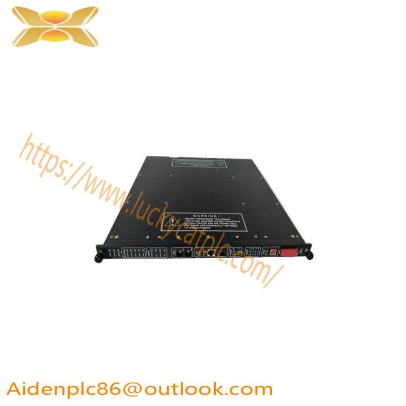 TRICONEX MP3009X main processor