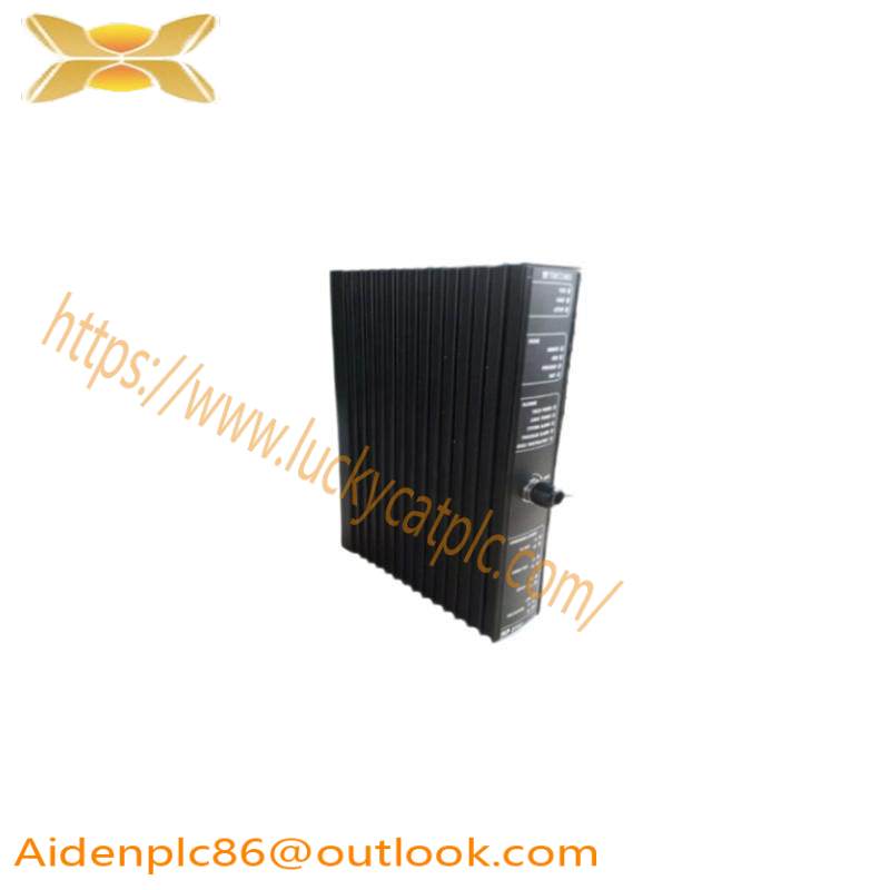 TRICONEX MP3101 Trident Redundant Processor Module
