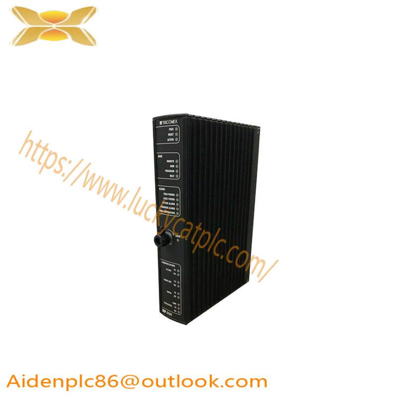 TRICONEX MP 3101 Main Processor Module