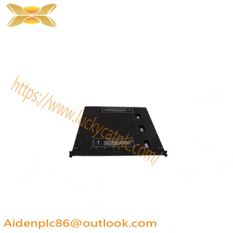 Triconex RO3451 DIGITAL INPUT MODULE 24V