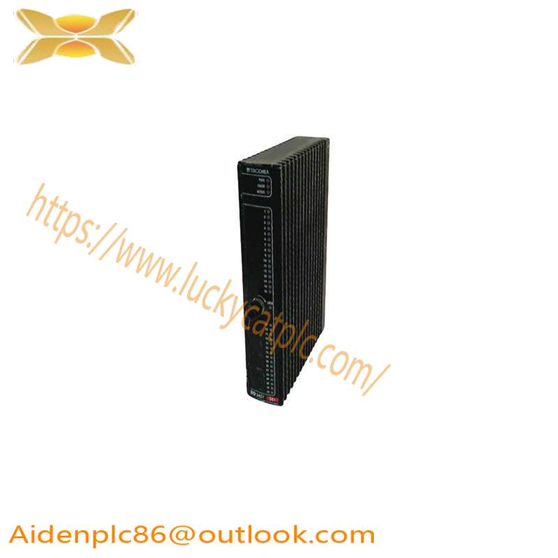 TRICONEX RO3451S2 digital input module