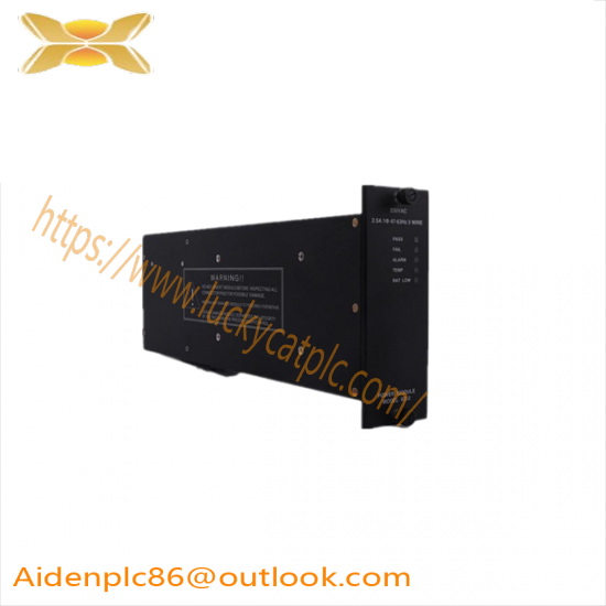 TRICONEX TC-505-02-4M5