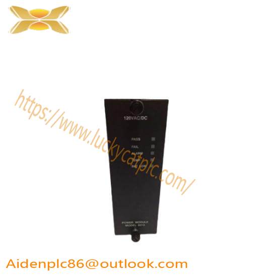 TRICONEX 9566-810