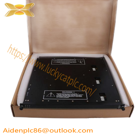 Triconex Termination Panel for 2755 7400061-600