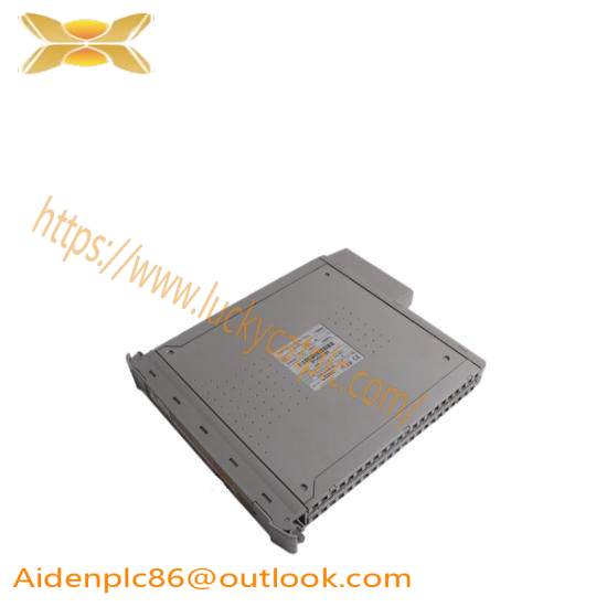Trusted T3401 ICS Triplex