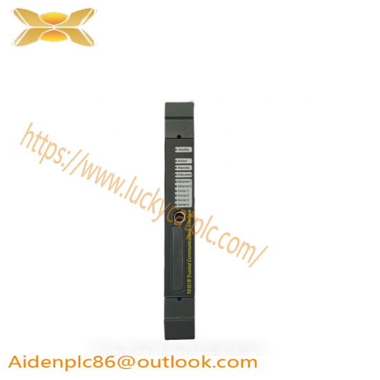 Trusted T8151B  ICS Triplex Communications Interface