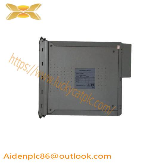 Trusted T8449 Digital Output Module  ICS Triplex