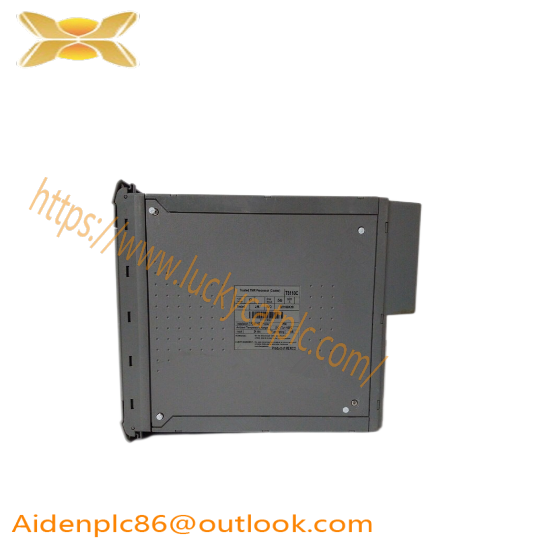 Trusted T8805 Input Module  ICS Triplex