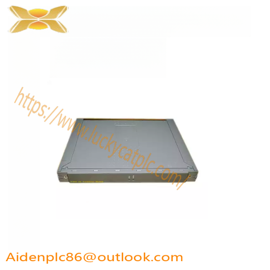 Trusted T8831 Analog Input Module  ICS Triplex