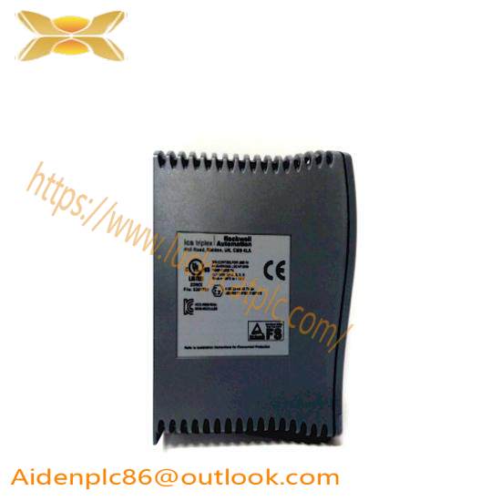 Trusted T9432  ICS Triplex