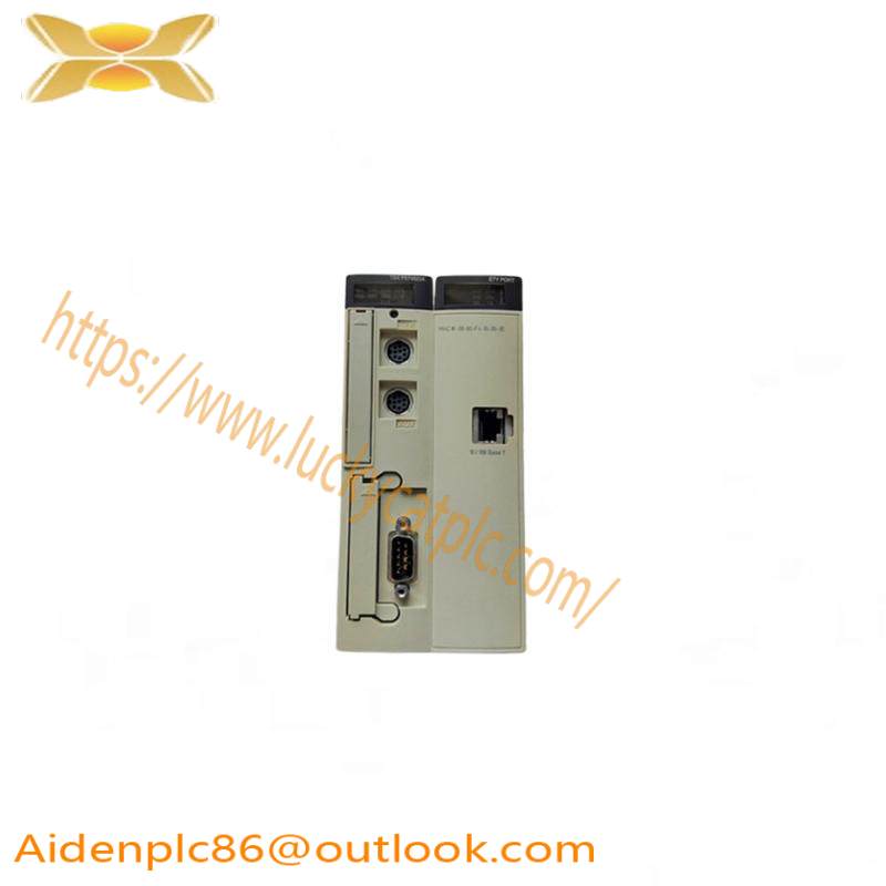 Schneider TSX3710001 PLC configurations